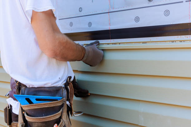 Affordable Emergency Siding Repair solutions in Groveland, FL